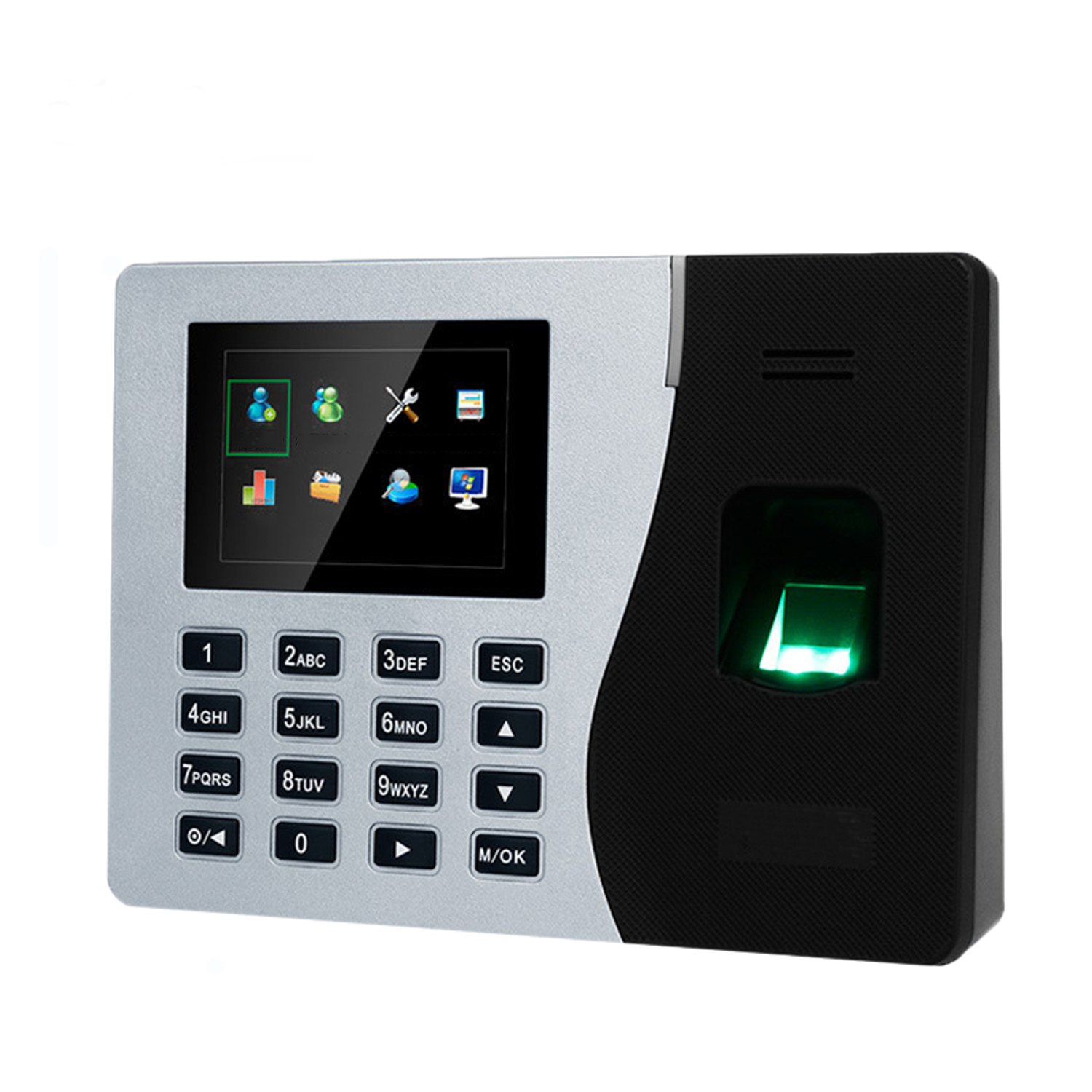 Máy Chấm Công vân tay 2000 PRO